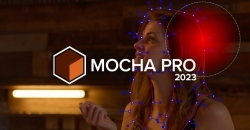 Boris FX Mocha Pro 2023影视追踪插件V10.0.0.934版