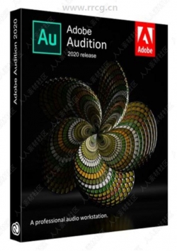 Audition 2020专业音频编辑软件V13.0.2.35版