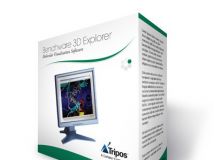 《化学结构三维可视化工具与决策支持系统》(Tripos Benchware 3D Explorer)v2.7