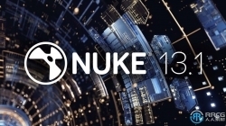 Nuke Studio影视后期特效合成软件13.1V1版