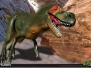 《ZBrush恐龙重现建模教程》Digital-Tutors Dinosaur Reconstruction in ZBrush