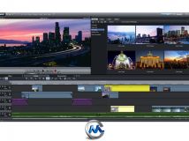 《魔力视频编辑2013高级版V12》MAGIX Movie Edit Pro 2013 Premium v12.0.0.32