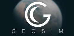 Geosim逼真行星宏观实时地形地貌Blender插件V1.4版