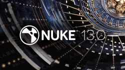 Nuke Studio影视后期特效合成软件13.0v3版