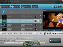 《蓝光DVD视频转换工具》(Aiseesoft Blu-ray Ripper)v6.2.118/多国语言版/含破解补丁