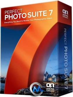《onOne图像处理PS插件与滤镜套装合集V7.0.1版》OnOne Perfect Photo Suite v7.0.1...