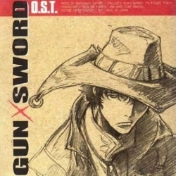 枪与剑动画配乐原声大碟OST音乐素材合集