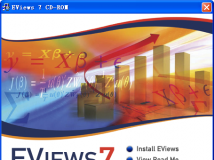 《计量经济学分析预测软件》(EViews Enterprise Edition)v7.2.DT230511.Update.Only[压缩包]