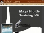 《Maya流终极体特效教程》Digital-tutors: Maya Unlimited: Fluid Effects