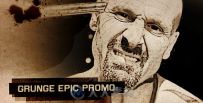 超酷风格化电影片头AE模板 Videohive Grunge Epic Promo 4608279 Project for Afte...
