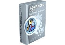 《PDF密码限制破解利器》(Advanced PDF Password Recovery Pro)v5.0 汉化纯净注册版