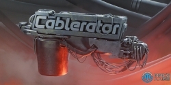 Cablerator电缆电线快速创建Blender插件V1.4.5版