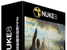 Nuke影视后期特效合成软件8.0v6版 The Foundry Nuke 8.0v6 Win Mac linux
