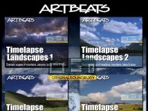 【BT】全新Artbeats - Timelapse Landscapes Vol 1-4 全
