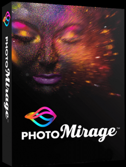 Corel PhotoMirage静态图像添加创意动画特效软件V1.0版