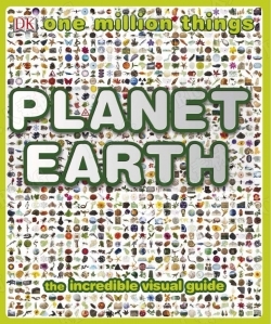 地球知识科普书《地球上有一百万种东西》官方设定画集