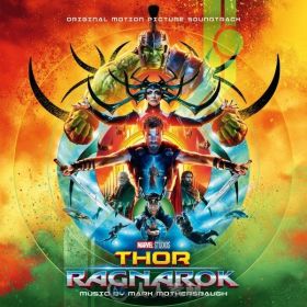 原声大碟 -雷神3：诸神黄昏 Thor: Ragnarok