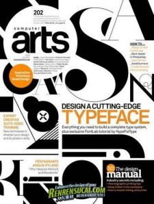 《计算机数字艺术杂志2012年7月刊》Computer Arts July 2012