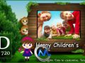 《快乐动物园中的儿童AE模板》VideoHive Happy Childrens 2712348