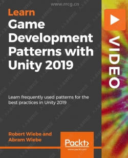 Unity 2019游戏开发技术训练视频教程