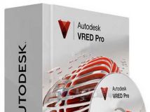 Autodesk VRED Products 2017版 Autodesk VRED Products 2017 XFORCE