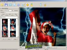 《图片特效软件》(AMS Software Photo Effects Studio)v2.97[