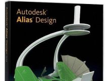 《工业产品设计》(AUTODESK ALIAS DESIGN)V2013.WIN64[光盘镜像]