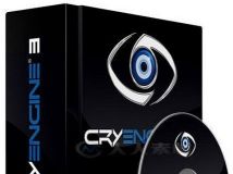 CryEngine游戏引擎软件V3.6.9完整版 CryEngine 3.6.9 Build 2997