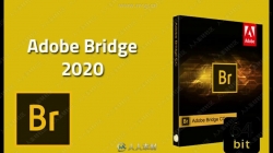 Adobe Bridge CC 2020资源管理软件V10.0.3.138版