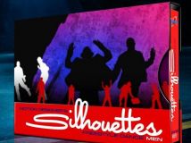 《DJ舞蹈剪影-男性 视频素材合辑》Digital Juice Motion Designers Silhouettes Freestyle Dance Men