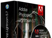 Lightroom图像管理工具V5.7版 Adobe Photoshop Lightroom 5.7 Win