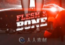 激情城市包装动画AE模板 Videohive Flesh & Bone Sexy Broadcast Kit 9646119