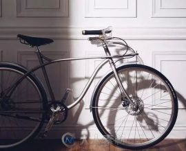 自行车中的“劳特莱斯” - 那些超酷的产品设计