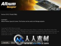 《PCB设计软件2013》Altium Designer 2013 13.0.12