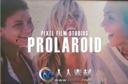 《PROLAROID复古镜头FCPX插件》Pixel Film Studios PROLAROID Plugin for Final Cu...