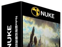 Nuke影视后期特效合成软件9.0v2版 The Foundry Nuke Studio 9.0 v2 Win Mac Linux ...