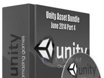 Unity3D扩展资料包2014年6月合辑第四季 Unity Asset Bundle 2014 June Part 4