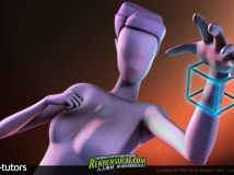 《C4D角色绑定教程》Digital-Tutors Creating Fast Rigs with the Character Objec...