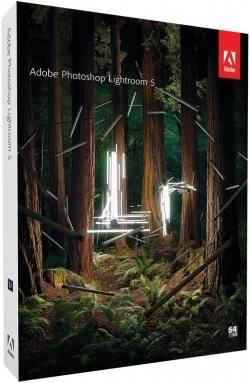 Adobe Photoshop Lightroom平面设计软件V5.0版