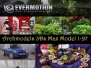《Evermotion模型与纹理贴图1-97合辑 80G》Evermotion 3D Models Collection Vol.1-97