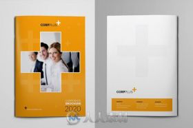 50款高级多用途手册indesign排版模板Multipurpose Brochure Template 50