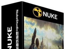 Nuke影视后期特效合成软件9.0v4版 The Foundry Nuke Studio 9.0v4 Win Mac Linux