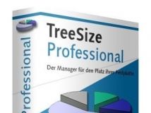 《硬盘空间回收》(JAM Software TreeSize Professional)v5.5.1.780 retail