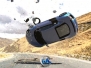 C4D汽车碰撞翻滚特效视频教程 Cinema 4D Tutorial.Net Car Accident Slow Motion D...