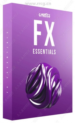 270组FX Essentials震撼音效配乐合集