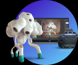 Luxion公司发布了一键式VR体验解决方案KeyVR 9.0 改进了玻璃等透明材质的显示效果