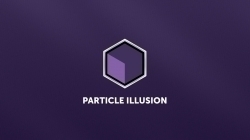 Boris FX发布了梦幻粒子Particle Illusion 2022独立版 新增流体动力学工具集