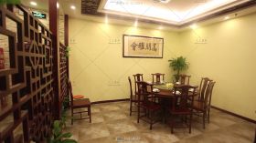 中式餐厅美味生活餐馆美食包房高清实拍视频素材