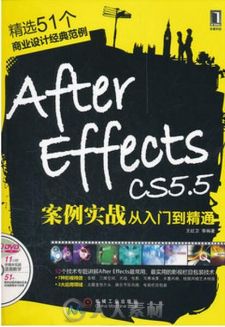 After Effects CS5.5从入门到精通