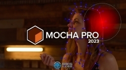 Boris FX Mocha Pro 2023影视追踪插件V10.0.4.41 Mac版